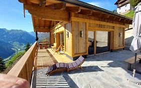 Chalet Die Sagritzerin